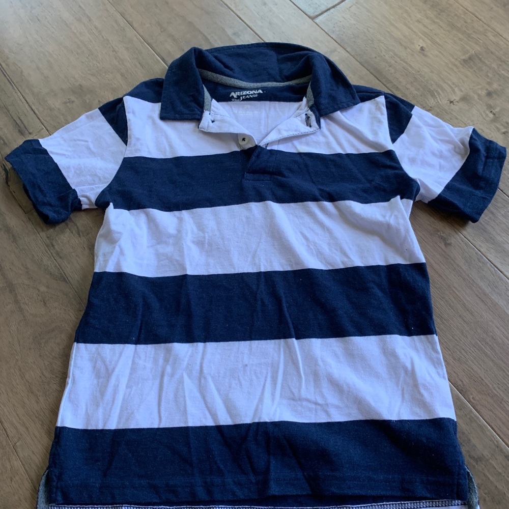 Boys polo shirt